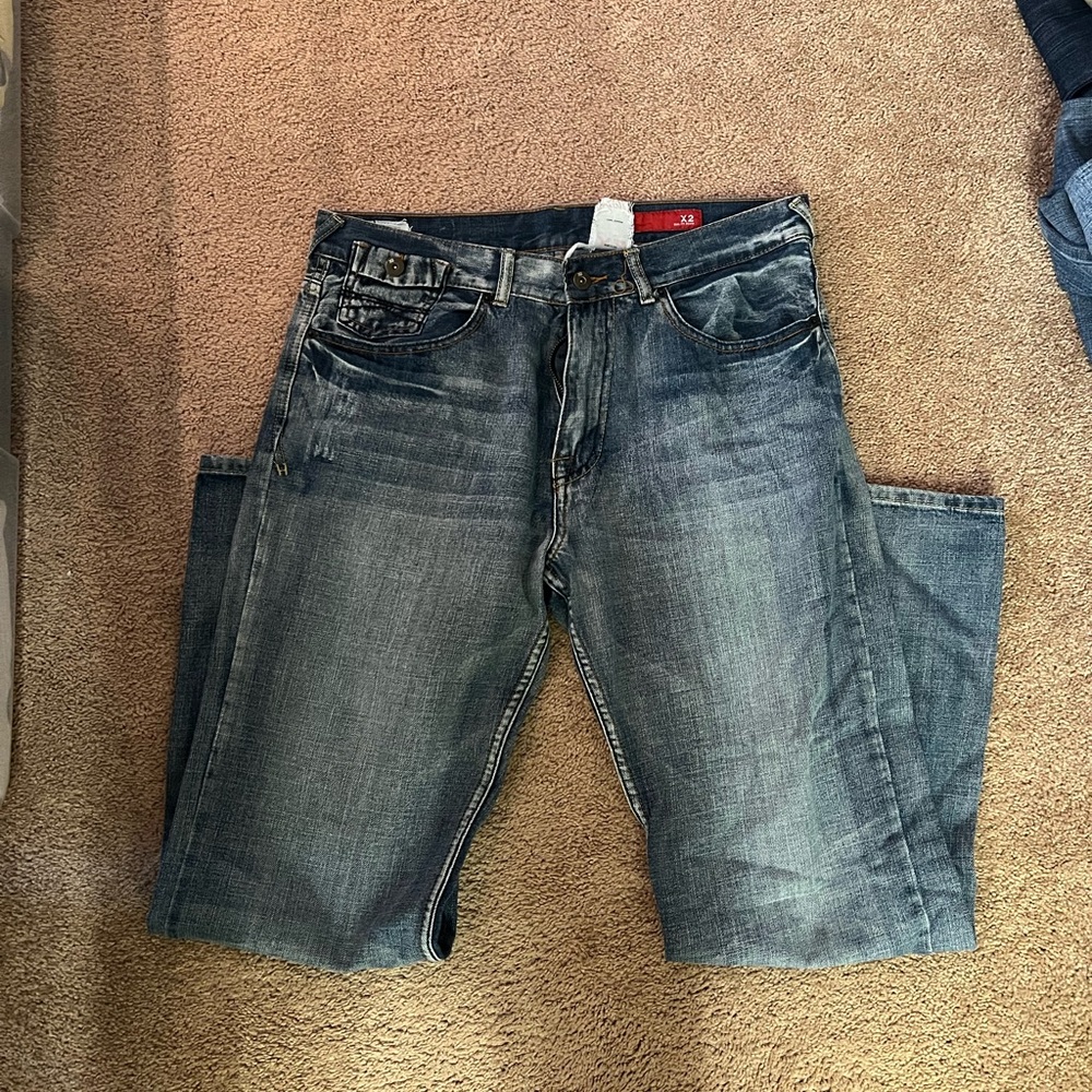 X2 Bootcut Jeans